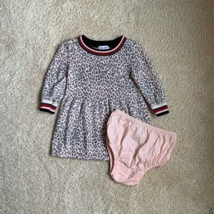 Baby Girls Splendid Dress